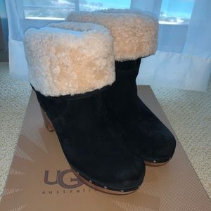 UGG Lynnea Clog Boots